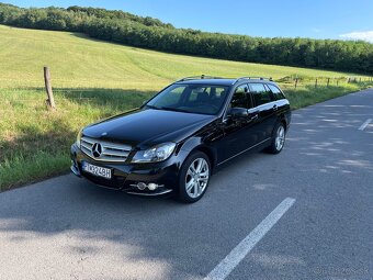 Mercedes C180cdi - 7