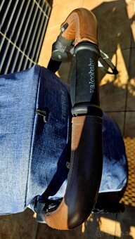 Valco Sport Trend 4 Black Denim - 7