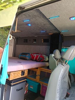 Predam Ford Transit MK7, r.v.2011 - 7