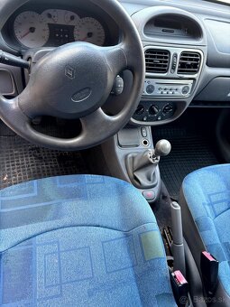 Predám Renault Clio - 7
