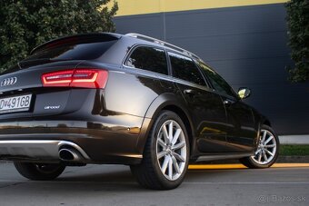 aj NA SPLÁTKY Audi A6 Allroad 3.0TDI - 7