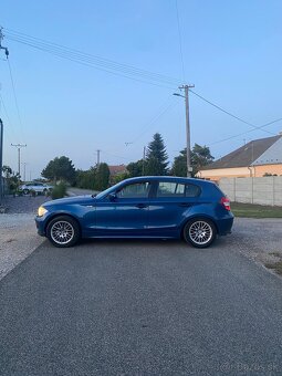 Predám/vymenim bmw e87 116i - 7