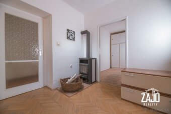 2-IZBOVÝ TEHLOVÝ BYT S BALKÓNOM, DLHÉ HONY - 7
