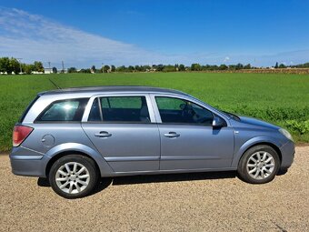 Opel Astra H Station Wagon 2006 1.6 77kw benzin - 7
