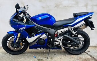 ✅YAMAHA YZF-R6 RJ095 2006✅ - 7