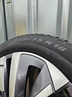 Zimní alu kola Soira 18" Škoda Kodiaq 235/55 R18 - 7