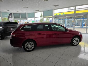 Peugeot 308 Break/SW SW 1.5 BlueHDi 130 S&S Allure Pack EAT8 - 7