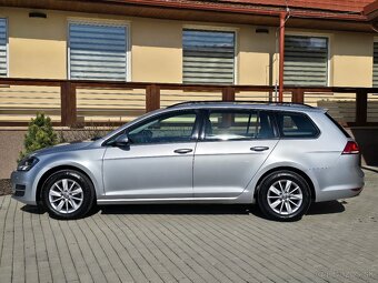 Volkswagen Golf Variant 1.6 TDI BMT 110k Comfortline - 7