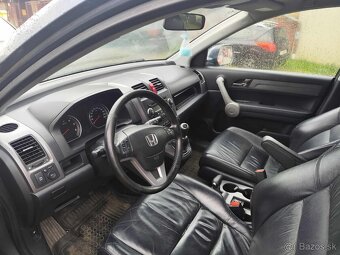 Honda CR-V 2.2 i-CTDi 103 kW, 4x4 RV 2007 - 7