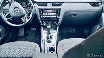 Škoda Octavia Combi 3 Facelift III.DSG DRIVE TOP - 7