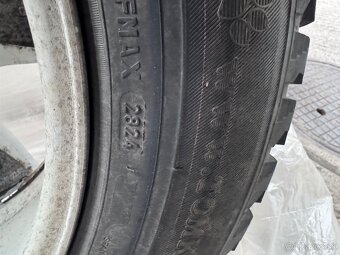 Zimná sada 235/60 r18 5x130 TPMS - 7