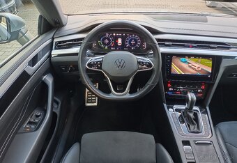 VW Arteon SB 1.4TSI Hybrid 160kW R-Line - záruka Autodraft - 7