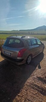 Predám Peugeot 308 SW 1.6 HDi - 7