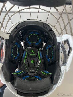 Hokejová prilba Bauer Reakt 155 - 7