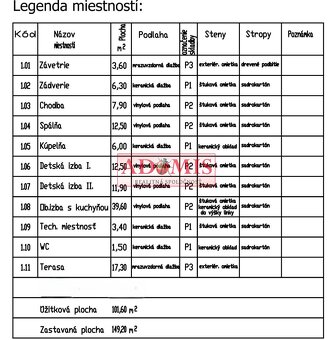 predáme pekný stavebný pozemok 820m2, Bohdanovce. - 7
