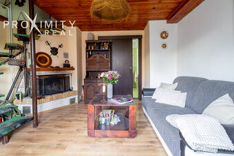 Unikátna murovaná celoročná chata Čaňa – dokonalé miesto pri - 7