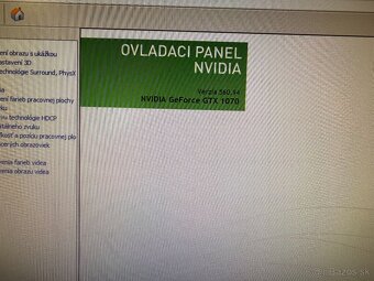 Herný počítač i5-9600K  GTX 1070 16GB SSD + HDD RGB - 7