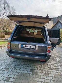 Land Rover vogue l322 - 7