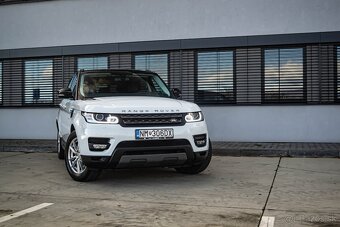 Land Rover Range Rover Sport 3.0 TDV6 SE Odpočet DPH - 7