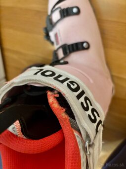 Predám skialp lyžiarky Rossignol Alltrack elite 110 - 7