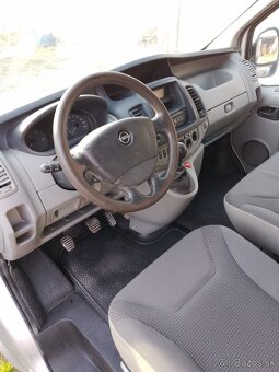 Opel vivaro long 2,0dci - 7
