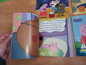 Peppa Pig v anglictine - 7