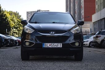 Hyundai ix35 1.7 CRDi VGT Classic 4x2 - Motor po GO - 7