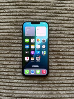 iPhone 13 Pro Max, Graphite 128GB - 7