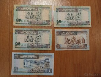 Silver dollar,bankovky,puzdro - 7