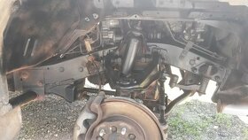 Nissan Terrano ll 2.7 tdi 92 kw,zo Španielska,BEZ KOROZIE - 7