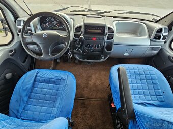Predam obytne auto Fiat Ducato 2.8HDi TEC - 7