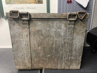 Kochkiste Feldkuche Wehrmacht 1937 Reichsheer - 7