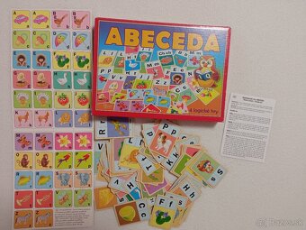 Detské hry, skladačky, puzzle - 7