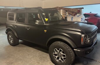 Ford Bronco 2,7 - V6 Badlands 2024 - 7