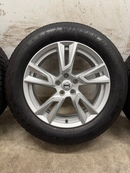 Zimná sada 5x108 R18 , 235/60/18 Volvo XC60 - 7