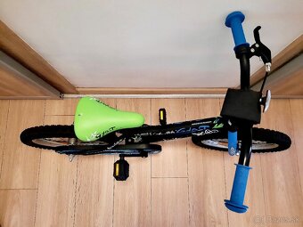Detský bicykel značky ghost - 7