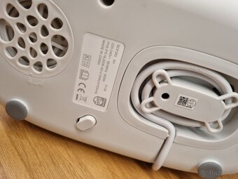 Parný sterilizator a sušička Philips Avent 4v1 - SCF 293/00 - 7