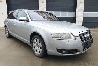 Audi A6 Avant 2.7 TDI quattro tiptronic 132 KW/AT6 - 7