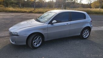 ALFA ROMEO 147 1.6 TS, benzín, 77 kW, TK a EK do 2026. - 7