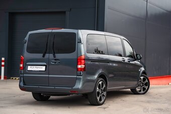 Mercedes-Benz Vito Tourer 116cdi 4x4 Lang - 7