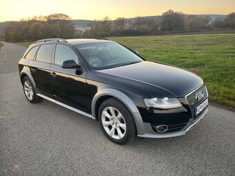 Audi A4 Allroad Quattro 4x4 B8 2.0 TDI 2010 TOP - 7