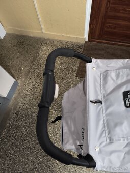 Rezervované - Kočík Valco Baby Snap4 - 7