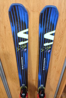 Salomon scrambler 165 - 7