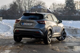 Nissan Juke Juke1.0 DIG-T 114 N-Connecta - 7