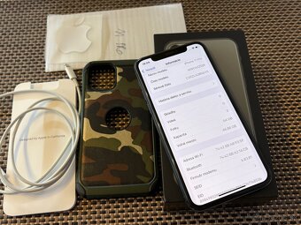 IPhone 11 Pro 64GB Midnight Green - 7