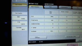 Konica Minolta C450i - farebna A3 - 7