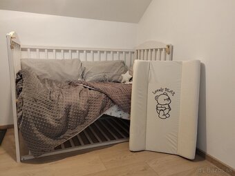 Detská postielka - 7