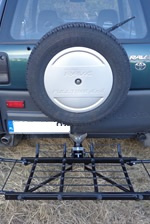 Kôš na prepravu zveri - 7