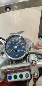 Yamaha už veterán - 7