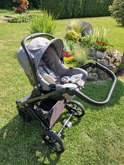 Detský kočík "3v1"- "Riko Nano Pro" - 7